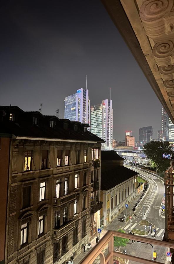 Comfort Suites Garibaldi Mediolan Zewnętrze zdjęcie