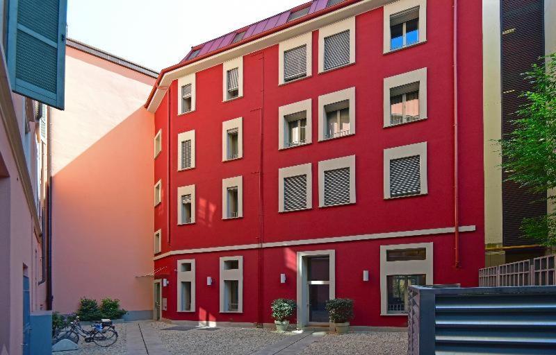 Comfort Suites Garibaldi Mediolan Zewnętrze zdjęcie