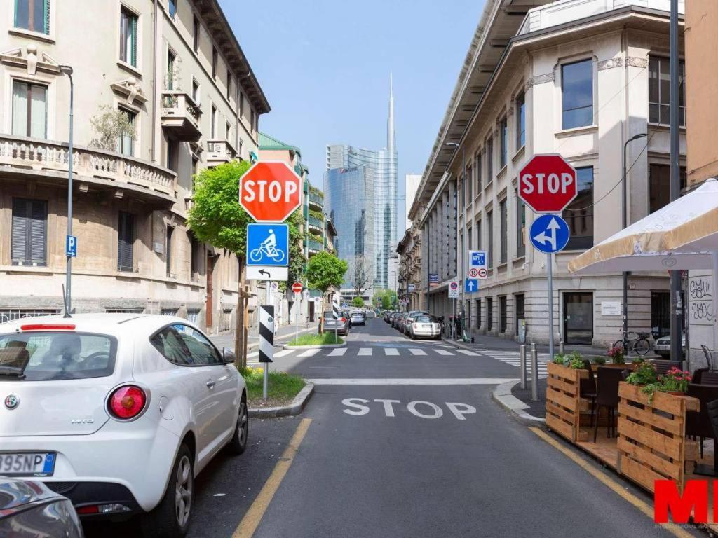 Comfort Suites Garibaldi Mediolan Zewnętrze zdjęcie