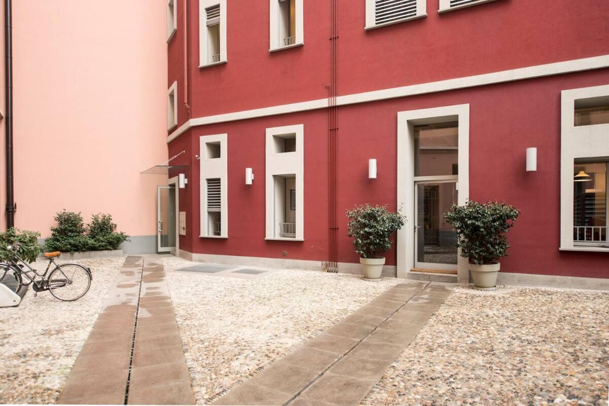 Comfort Suites Garibaldi Mediolan Zewnętrze zdjęcie